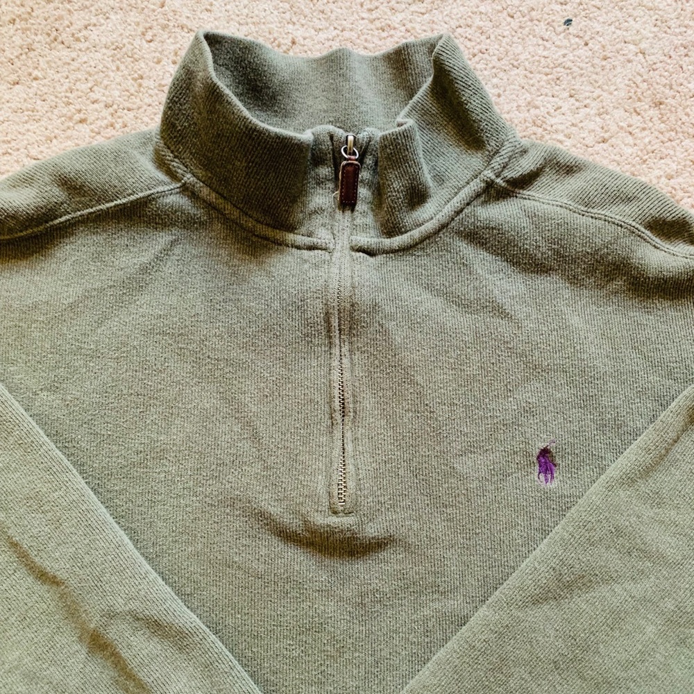 Men’s polo Ralph Lauren sweater jumper